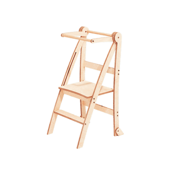 Sillas Montessori para niños pequeños - Goodevas ES