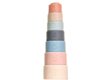 Vasos apilables