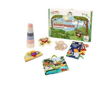 Kit de juego de verano (1–2 años) — GoodevasBox