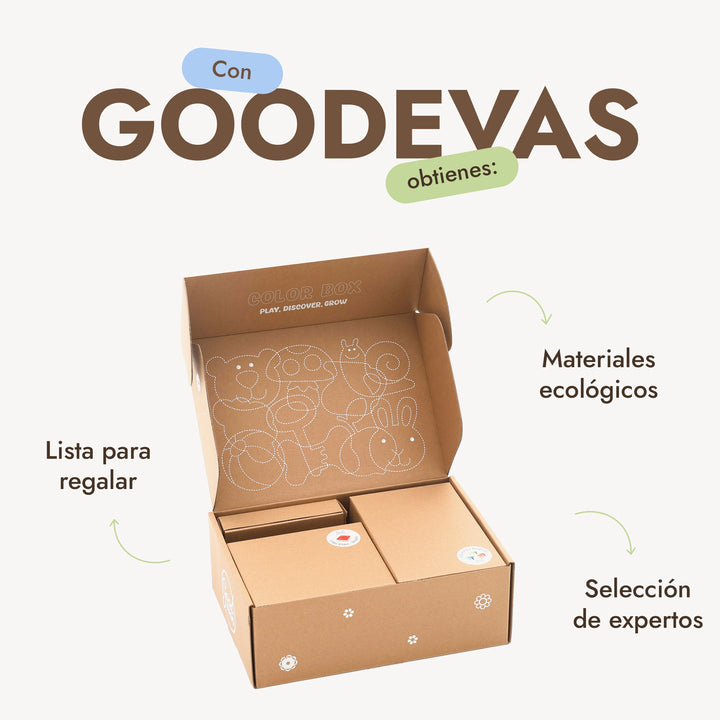 GoodevasBox de Colores
