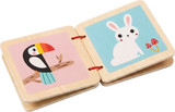 Libro de madera