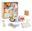 BabyBox — Kits de juego para el primer año (0–12 meses)