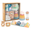 BabyBox — Kits de juego para el primer año (0–12 meses)