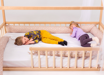 Cama Montessori Para Niños y Niños Pequeños a partir de 6 meses