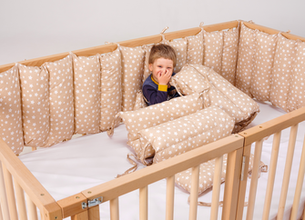 Cama Montessori Para Niños y Niños Pequeños a partir de 6 meses