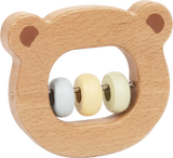 Sonajero de madera