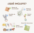 BabyBox — Kits de juego para el primer año (0–12 meses)