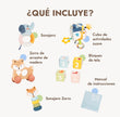 BabyBox — Kits de juego para el primer año (0–12 meses)