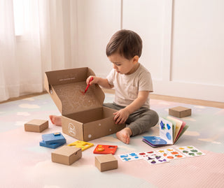 GoodevasBox de Colores