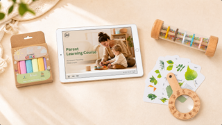 Kit de juego de verano (3–4 años) — GoodevasBox