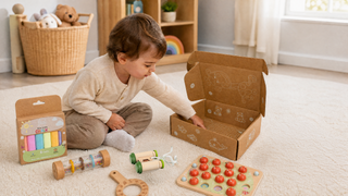 Kit de juego de verano (3–4 años) — GoodevasBox