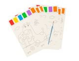 Láminas para colorear
