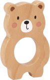 Juguete de agarre de madera