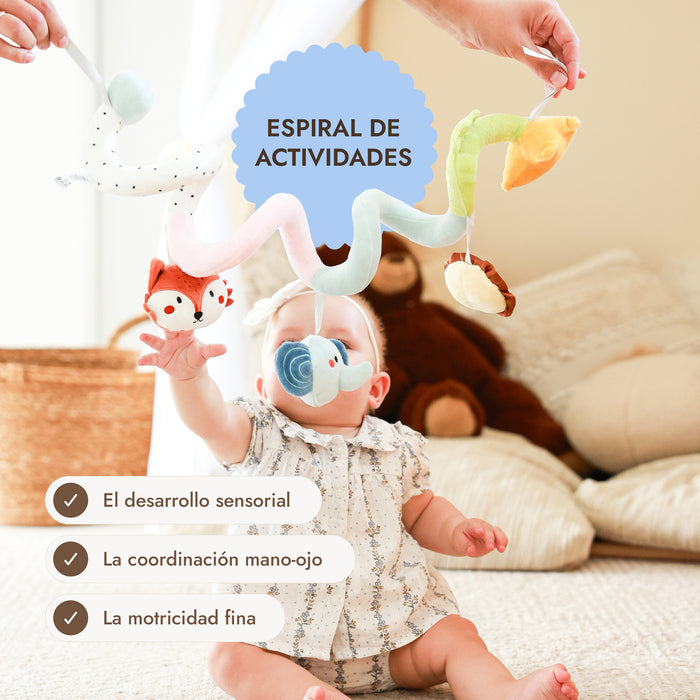 BabyBox — Kits de juego para el primer año (0–12 meses)