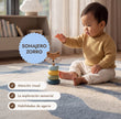BabyBox — Kits de juego para el primer año (0–12 meses)