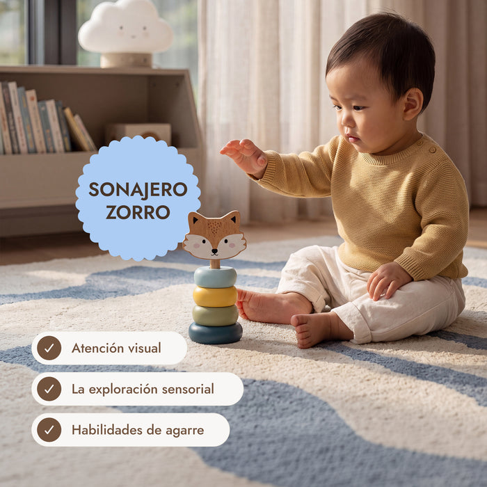 BabyBox — Kits de juego para el primer año (0–12 meses)