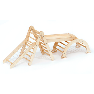 Set de juegos para niños 4 en 1