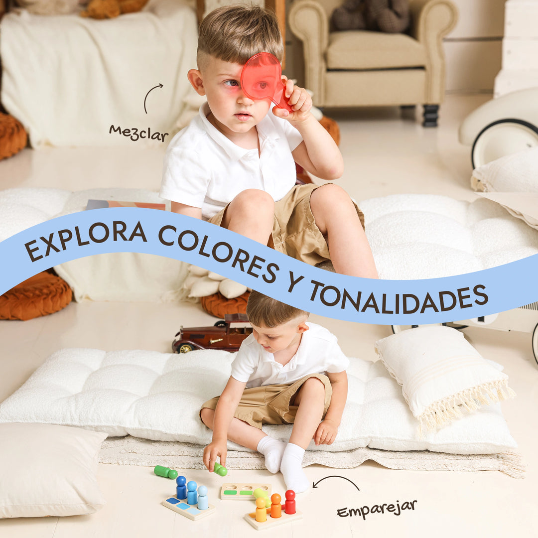 GoodevasBox de Colores