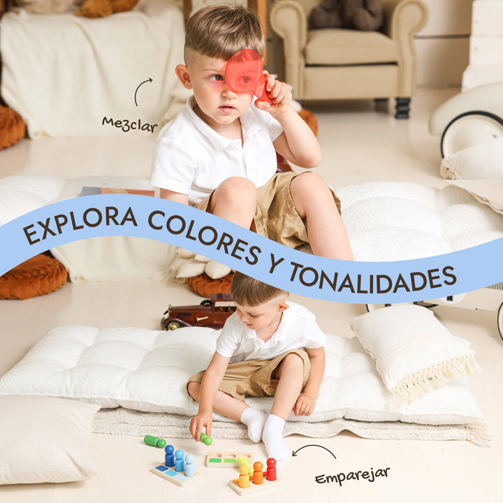 GoodevasBox de Colores