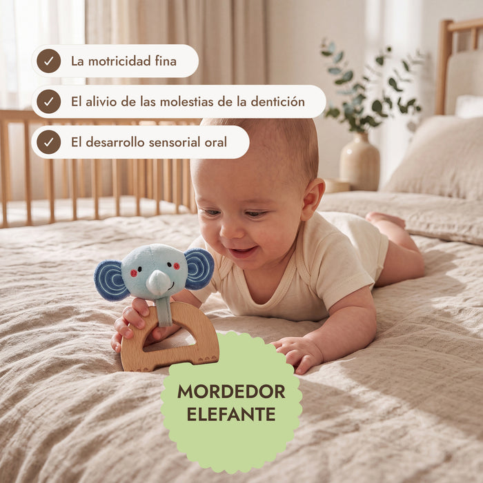 BabyBox — Kits de juego para el primer año (0–12 meses)