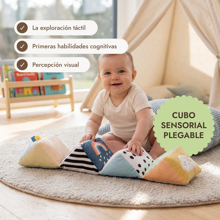 BabyBox — Kits de juego para el primer año (0–12 meses)