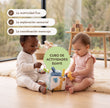 BabyBox — Kits de juego para el primer año (0–12 meses)