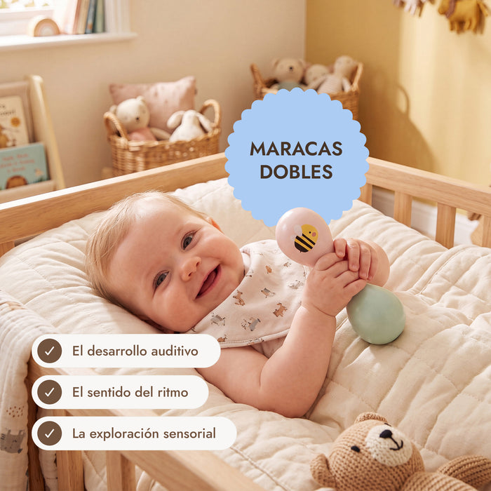 BabyBox — Kits de juego para el primer año (0–12 meses)