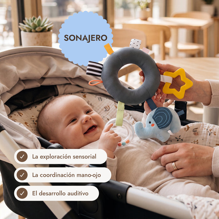 BabyBox — Kits de juego para el primer año (0–12 meses)