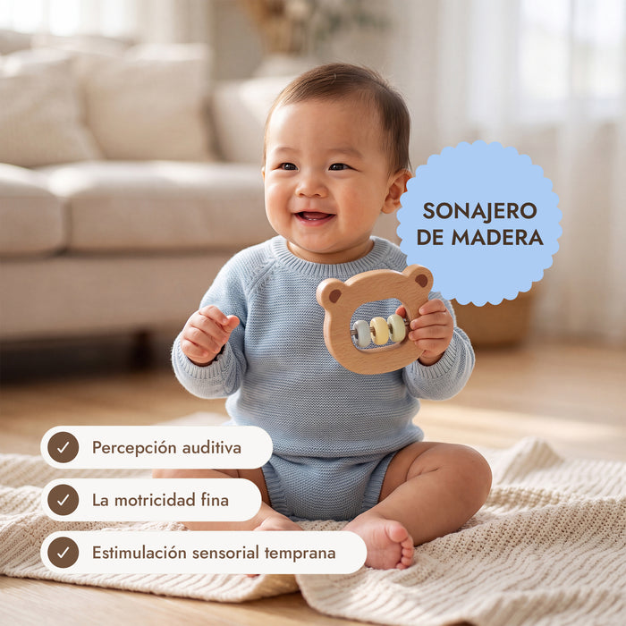 BabyBox — Kits de juego para el primer año (0–12 meses)