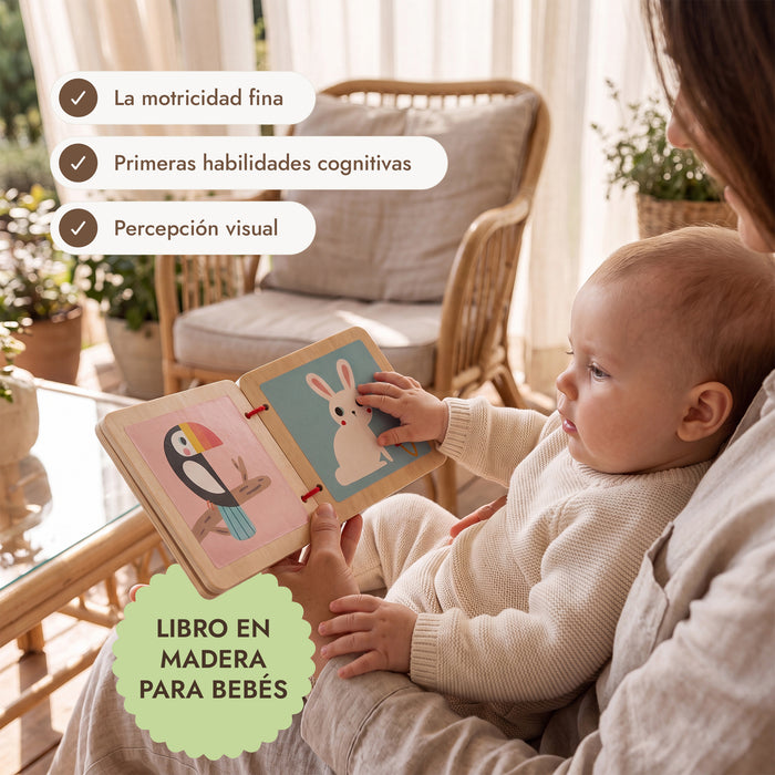 BabyBox — Kits de juego para el primer año (0–12 meses)