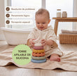 BabyBox — Kits de juego para el primer año (0–12 meses)