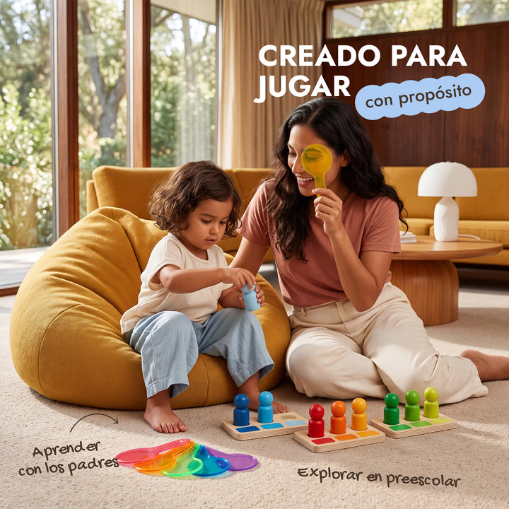 GoodevasBox de Colores