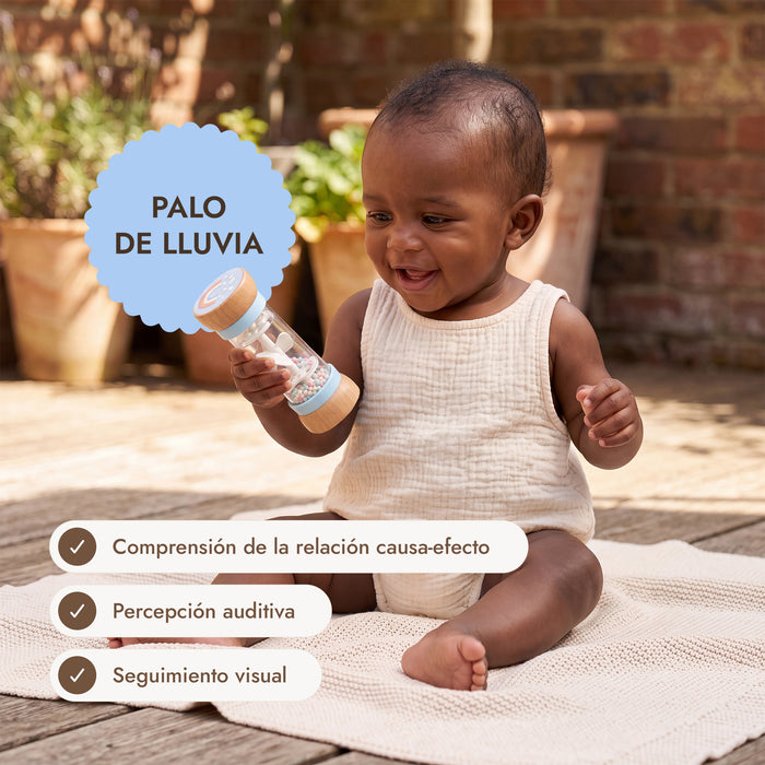 BabyBox — Kits de juego para el primer año (0–12 meses)