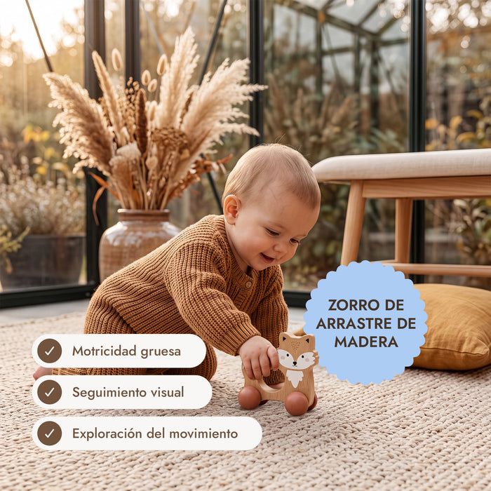 BabyBox — Kits de juego para el primer año (0–12 meses)