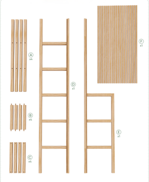 Cama Montessori