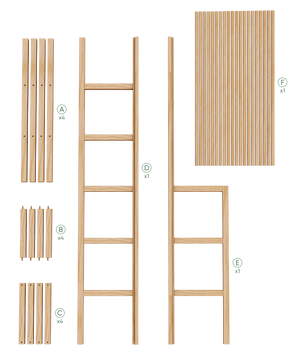 Cama Montessori