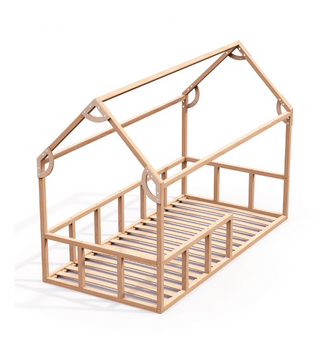 Cama casita