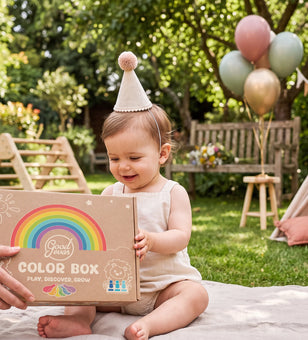 GoodevasBox de Colores