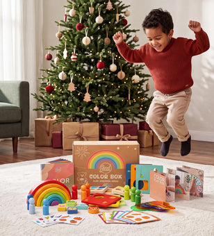 GoodevasBox de Colores