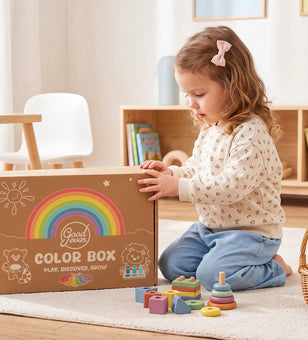 GoodevasBox de Colores