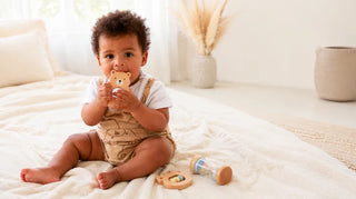 BabyBox — Kits de juego para el primer año (0–12 meses)