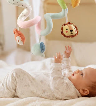 BabyBox — Kits de juego para el primer año (0–12 meses)