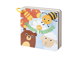 Suscripción anual a kits de juego (1–2 años) — 4 kits al año — GoodevasBox