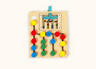 WunderBox 4-7 años – caja de desarrollo para niños