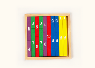 WunderBox 4-7 años – caja de desarrollo para niños