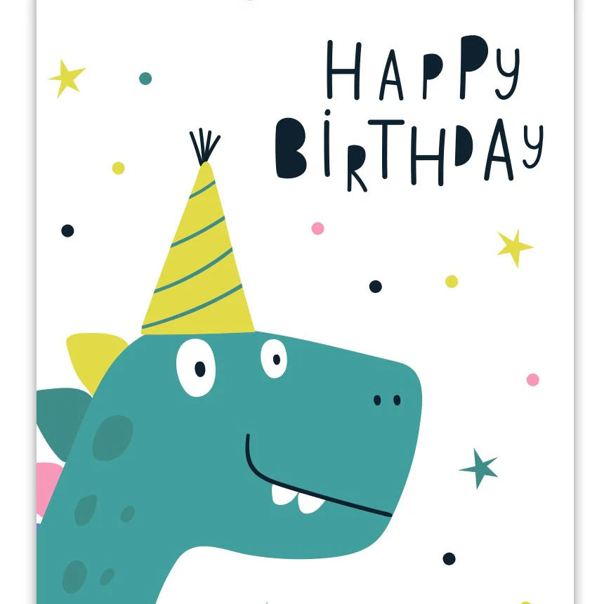 ¡Tarjeta de cumpleaños!