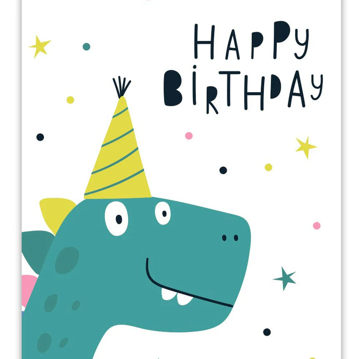 ¡Tarjeta de cumpleaños!