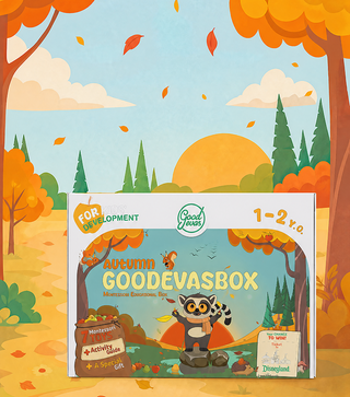 Kit de juego de verano (1–2 años) — GoodevasBox