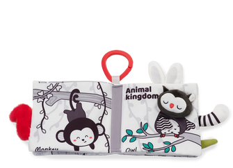 Suscripción anual a kits de juego (1–2 años) — 4 kits al año — GoodevasBox