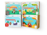 Kit de juego de verano (1–2 años) — GoodevasBox